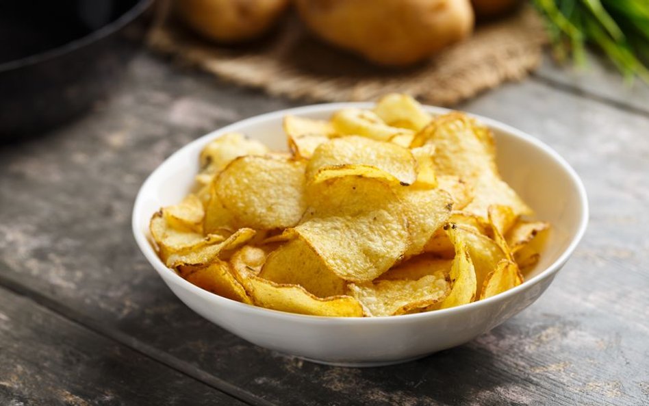 Niższy podatek na chipsy i paluszki, a wyższy na nektary i lód