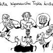 Komentarz rysunkowy. Sekta Wyznawców Tuska kontratakuje