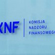 Origin TFI ukarane przez KNF