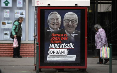 Niemiecki polityk: Orban musi przeprosić. Jest podobny do Kaczyńskiego