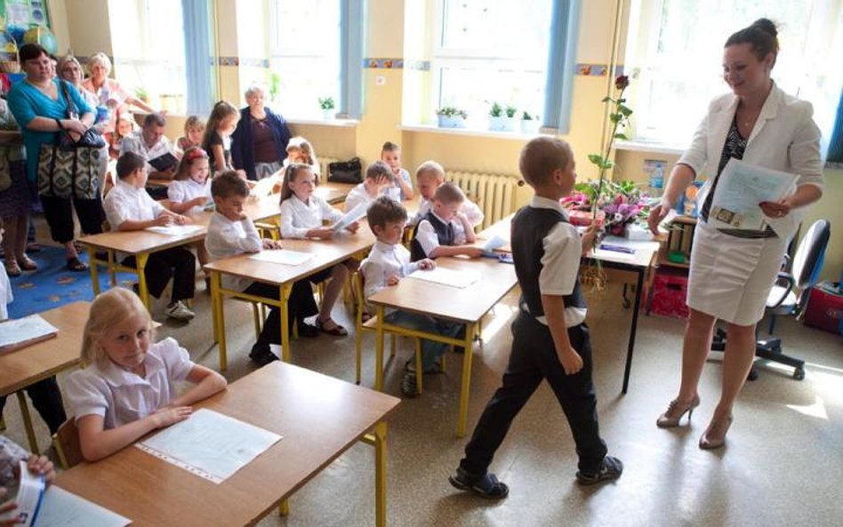 Niemal 90 proc. rodziców uważa, że szkoły są dobrze przygotowane na przyjęcie sześciolatków