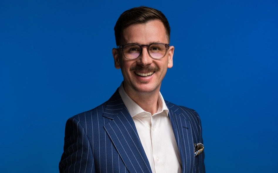 Łukasz Ozimek, dyrektor operacyjny, EXEA Data Center