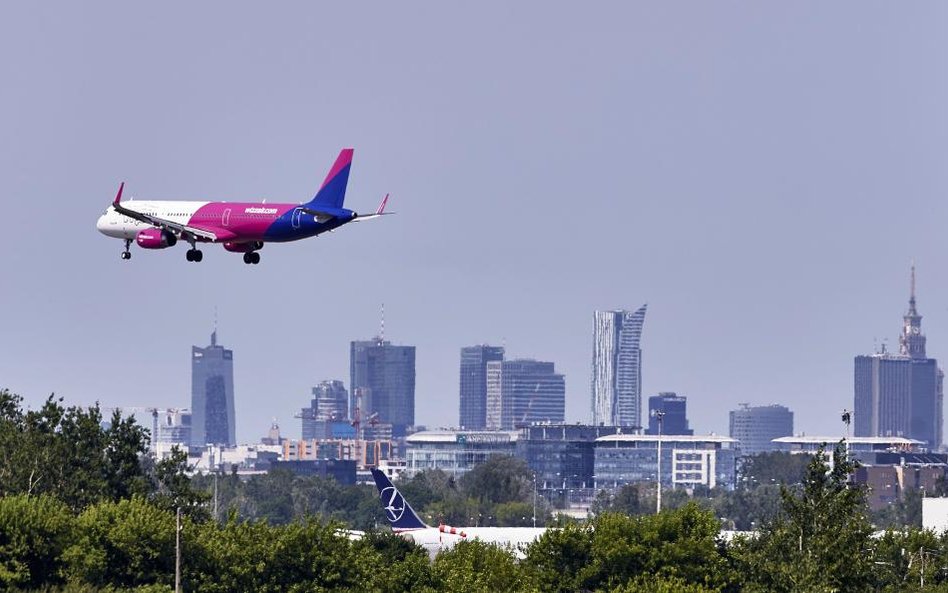 Wizz Air z Polski też nie poleci