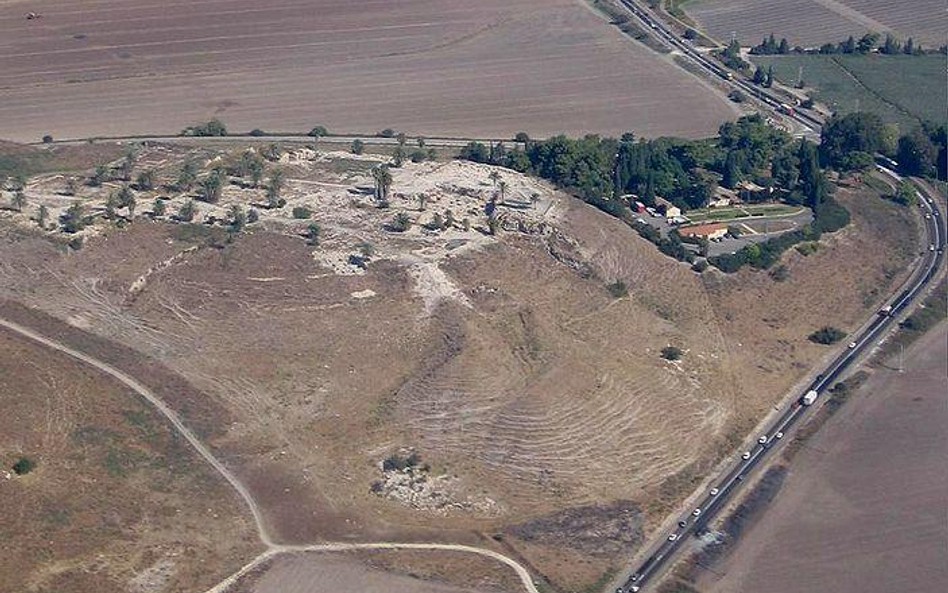 Tel Megiddo