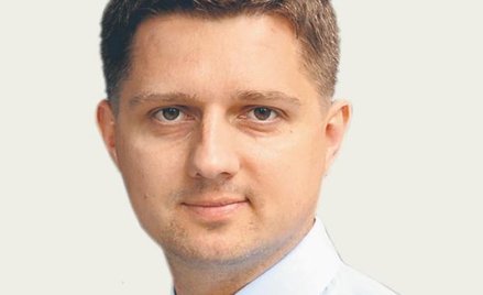 Andrzej Bebłociński, szef sprzedaży instytucjonalnej, PKO BP