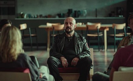 Arkadiusz Jakubik w „Informacji zwrotnej”