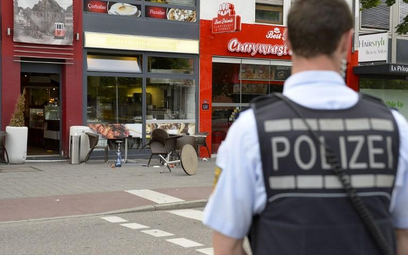 "Die Welt" o zabójstwie Polki w Reutlingen: "Zawód miłosny"