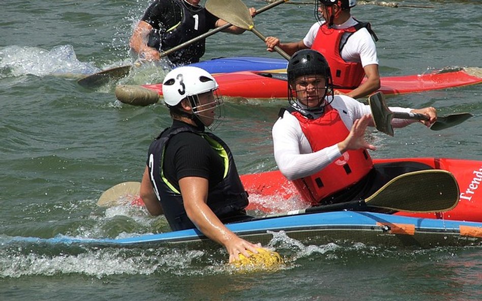 Kajak polo: Z myślą o World Games 2017