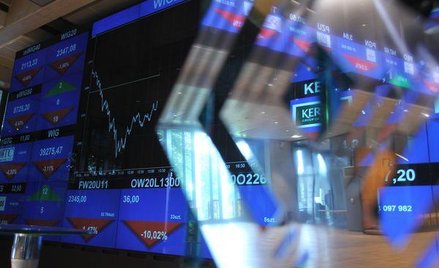 Nawet 9 proc. drożały wczoraj papiery Rafako