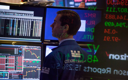 Wall Street skutecznie tłumi inwestycyjne apetyty