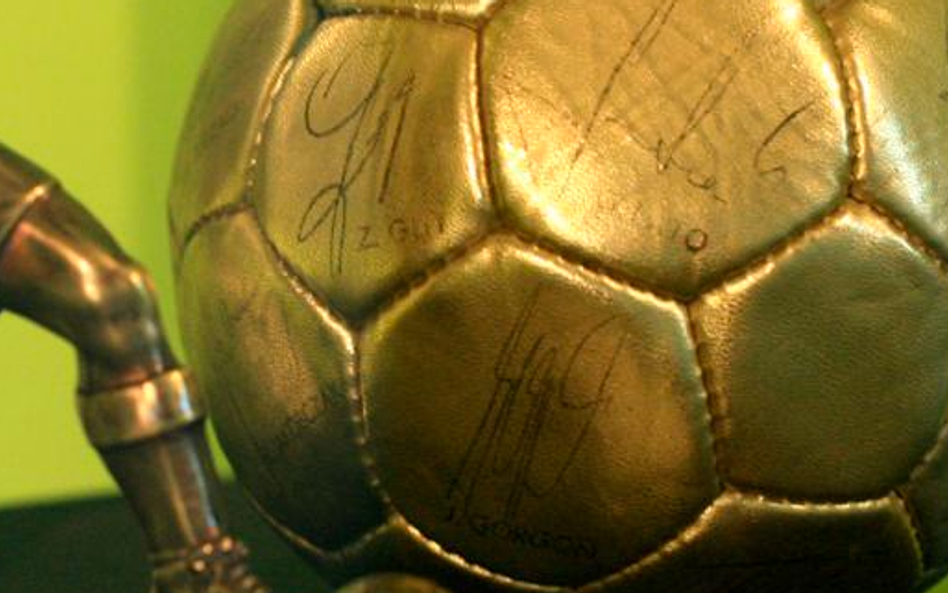 Zmarł najlepszy piłkarz świata