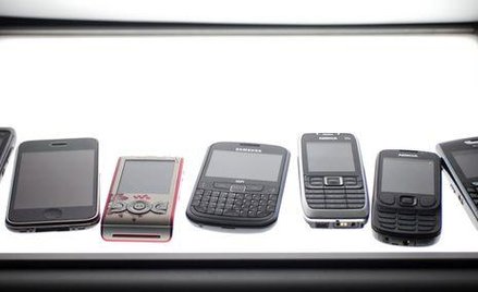 T-Mobile i Orange lekko w górę