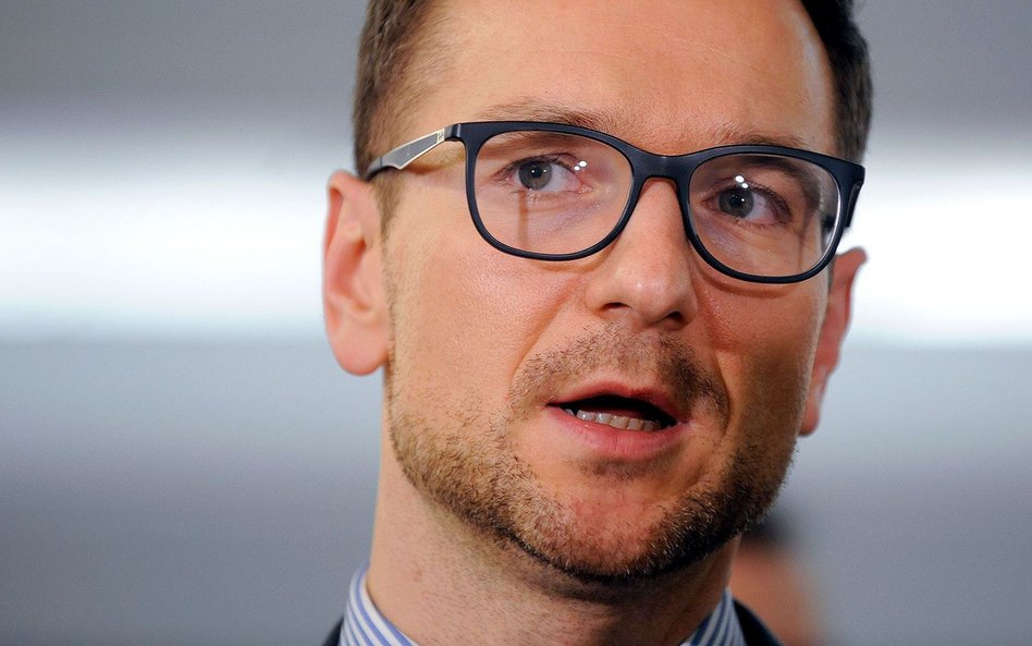Waldemar Buda: Nakładamy taki kaganiec na Komisję Europejską
