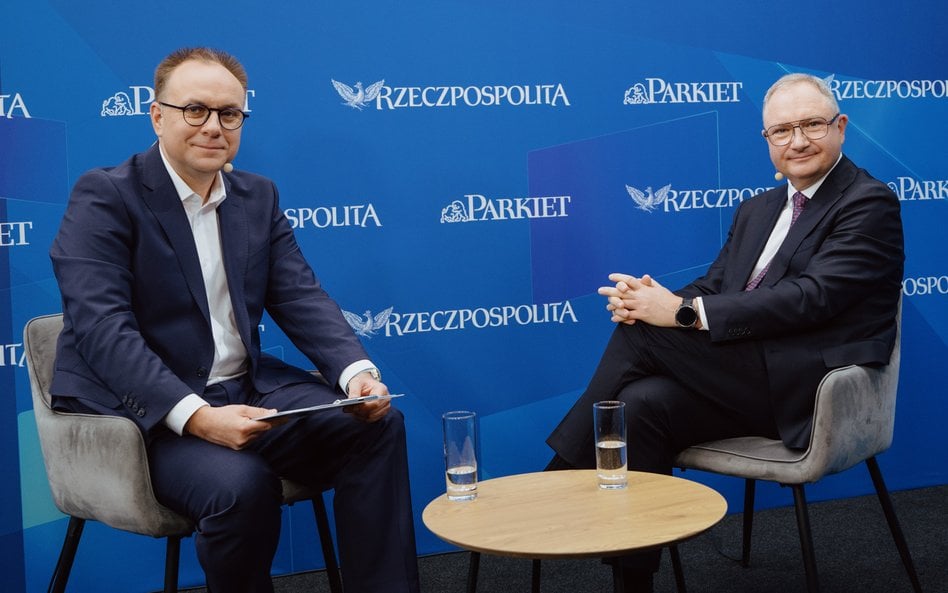 Na samym betonie nie zbudujemy przewag w XXI wieku