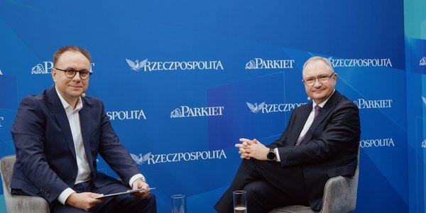 Na samym betonie nie zbudujemy przewag w XXI wieku