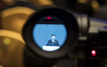 Z jak bliska Amerykanie obserwują Xi Jinpinga? Doradca Trumpa twierdzi, że nie mają źródeł w jego be