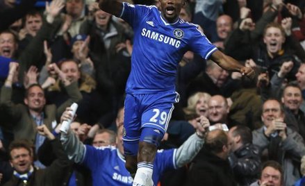 Samuel Eto'o. Jedna z twarzy afrykańskiego futbolu. Mistrz olimpijski z Sydney (2000), zwycięzca Puc