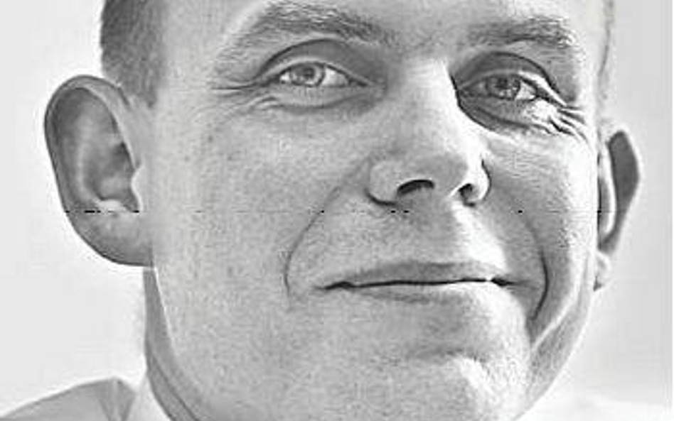 Maciej Bątkiewicz z Działu Aktywizacji Rynku Pracy w Urzędzie Pracy m.st. Warszawy