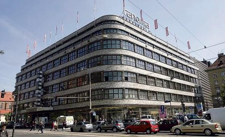 Dom Handlowy Renoma we Wrocławiu jest ubezpieczony także od skutków powodzi. Działał tam jednak szta