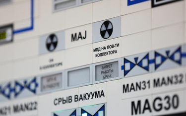 Rosja płaci za białoruską atomówkę