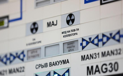 Rosja płaci za białoruską atomówkę