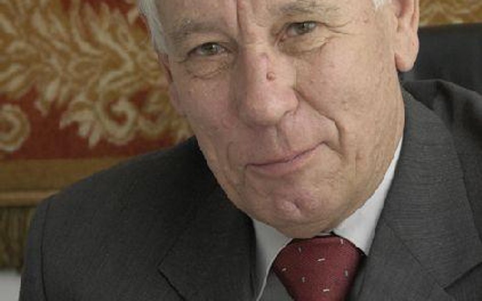 Ta­de­usz Chro­ścic­ki, eko­no­mi­sta