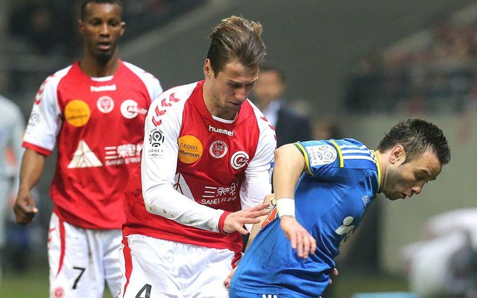 Krychowiak w jedenastce kolejki ligi francuskiej