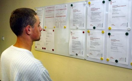 Trudne czasy dla pracy tymczasowej