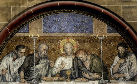 Krzyżak: Triduum czas zacząć