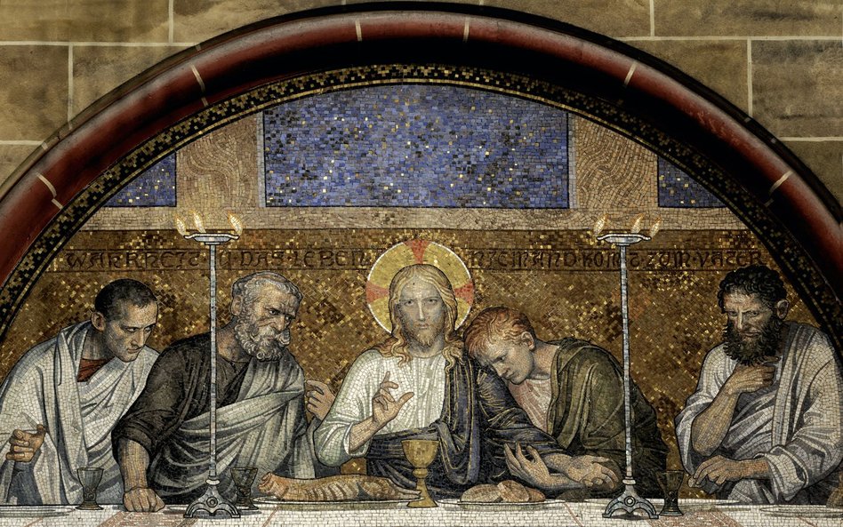 Krzyżak: Triduum czas zacząć