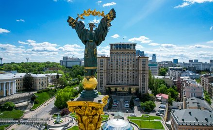 Evgenij Kirichenko: Ukraina zmartwychwstanie