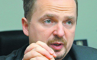 Dariusz Witkowski, prezes Karenu, zapewnia, że aktywa, które mają trafić do spółki, zostaną „oczyszc