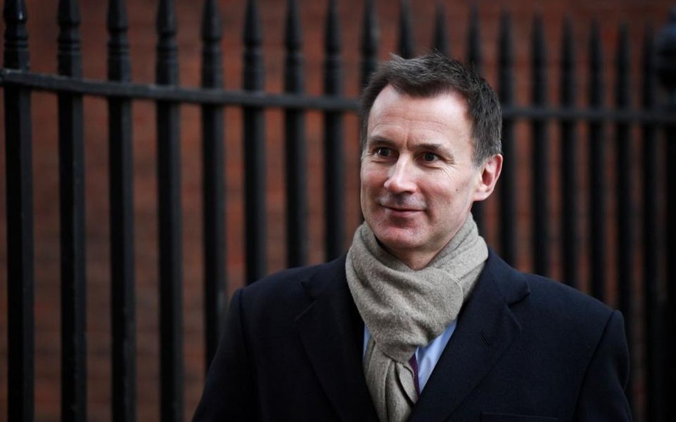 Jeremy Hunt