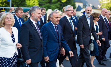 Grzegorz Schetyna: To polityczny zamach na Hannę Gronkiewicz-Waltz