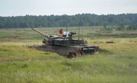 Do końca roku Polska będzie mieć ponad 800 czołgów