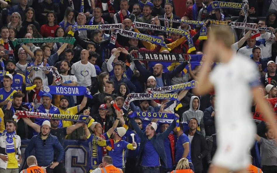 Kosowo, reprezentacja z emigracji