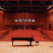 Akademia Muzyczna im. Karola Szymanowskiego w Katowicach. Sala o znakomitej akustyce i z możliwością