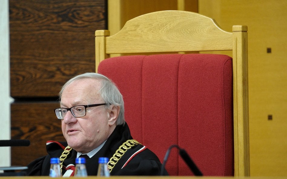 Prof. Stanisław Biernat