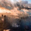 W ostatnich czterech latach emisje CO2 objęte unijnym systemem EU ETS spadły. Najmocniej w 2023 r. W