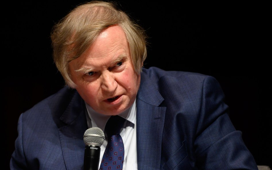 prof. dr hab. Ryszard Piotrowski