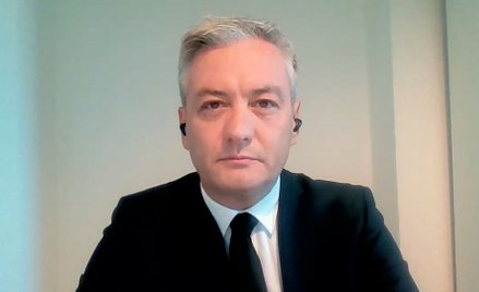 Biedroń: To nie bieg Sterczewskiego jest komiczny