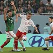 Kamil Glik w walce o piłkę