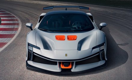 Ferrari SF90 XX Stradale