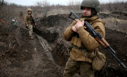 Rosja nie wycofa wojsk z granicy z Ukrainą
