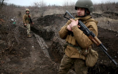 Rosja nie wycofa wojsk z granicy z Ukrainą