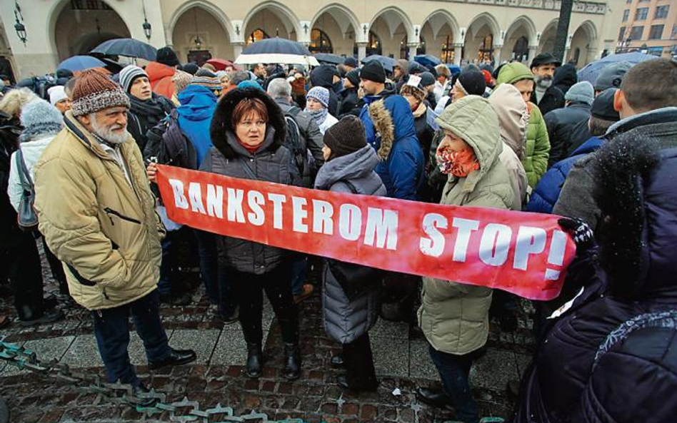 Klienci coraz częściej się organizują i protestują