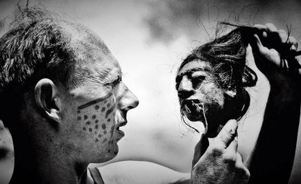 Podróż przez konfabulację