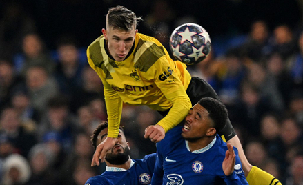 Liga Mistrzów. Chelsea złapała koło ratunkowe i jest w ćwierćfinale