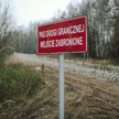 Granica Polski z obwodem kaliningradzkim