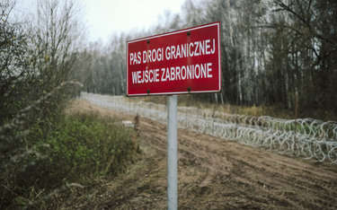Granica Polski z obwodem kaliningradzkim